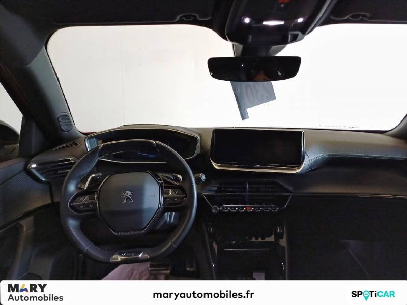 Peugeot 2008 BlueHDi 130 S&S EAT8 GT  occasion  Tourlaville - photo n8
