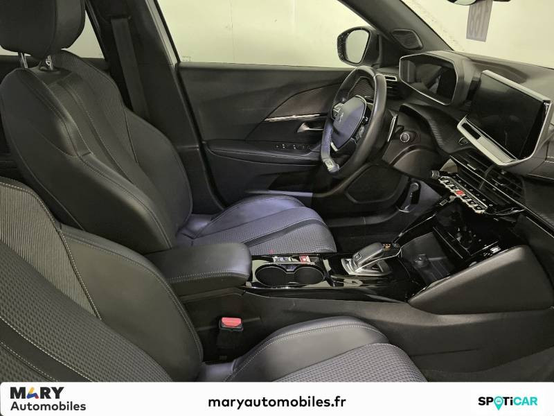 Peugeot 2008 BlueHDi 130 S&S EAT8 GT  occasion  NOYON - photo n10