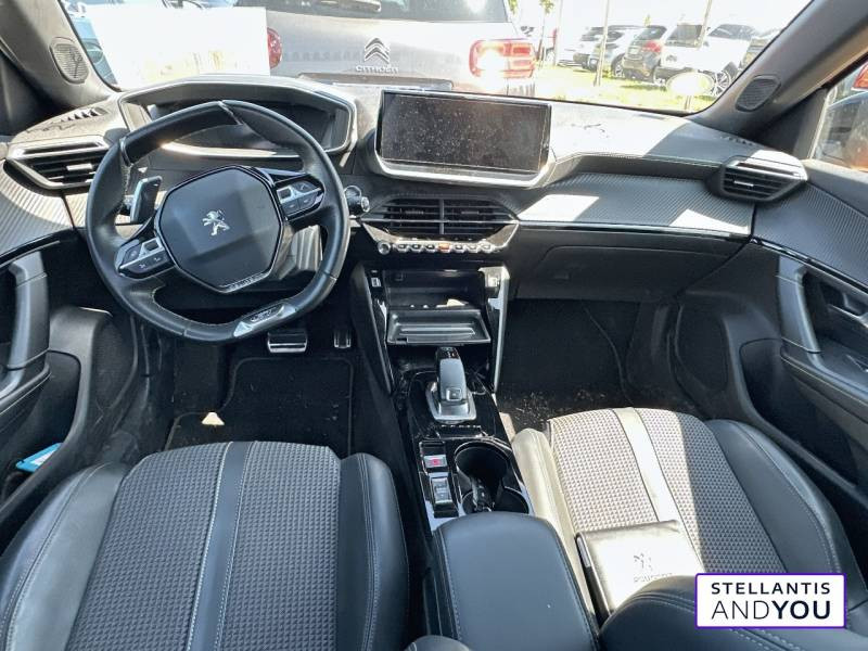 Peugeot 2008 BlueHDi 130 S&S EAT8 GT  occasion  ST-MAUR-DES-FOSSES - photo n2
