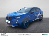 Peugeot 2008 occasion année 2022 boite Automatique Annonce Peugeot 2008 occasion Diesel BlueHDi 130 S&S EAT8 GT à LONGUEAU