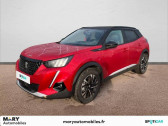 Peugeot 2008 occasion année 2022 boite Automatique Annonce Peugeot 2008 occasion Diesel BlueHDi 130 S&S EAT8 GT à Falaise