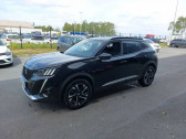Peugeot 2008 occasion année 2021 boite Automatique Annonce Peugeot 2008 occasion Diesel BlueHDi 130 S&S EAT8 GT à Seclin