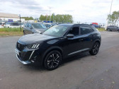 Peugeot 2008 occasion année 2021 boite Automatique Annonce Peugeot 2008 occasion Diesel BlueHDi 130 S&S EAT8 GT à Osny