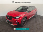 Annonce Peugeot 2008 occasion Diesel BLUEHDI 130 S&S EAT8 GT  Varennes-sur-Seine