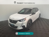 Annonce Peugeot 2008 occasion Diesel BLUEHDI 130 S&S EAT8 GT  Avon