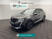 Peugeot 2008 occasion année 2022 boite Automatique Annonce Peugeot 2008 occasion Diesel BLUEHDI 130 S&S EAT8 GT à Meaux