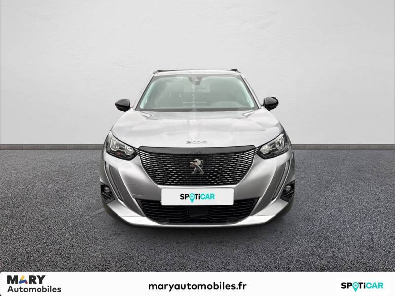 Peugeot 2008 BlueHDi 130 S&S EAT8 Roadtrip  occasion  Bayeux - photo n2