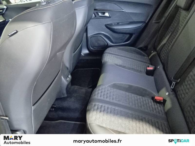Peugeot 2008 BlueHDi 130 S&S EAT8 Roadtrip  occasion  ST QUENTIN - photo n10