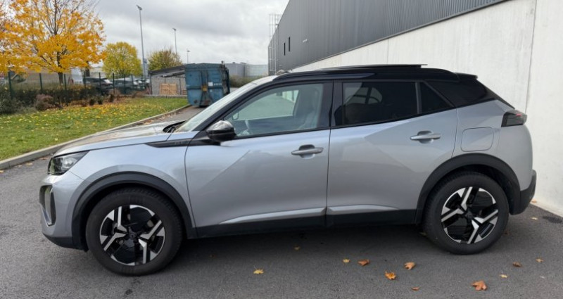 Peugeot 2008 BlueHDi 130cv GT - Caméra De Recul / Attelage / Toit Ouvrant 2023 - photo n°2 Peugeot 2008 BlueHDi 130cv GT - Caméra De Recul / Attelage / Toit Ouvrant  occasion à Saint-Dizier - photo n°2