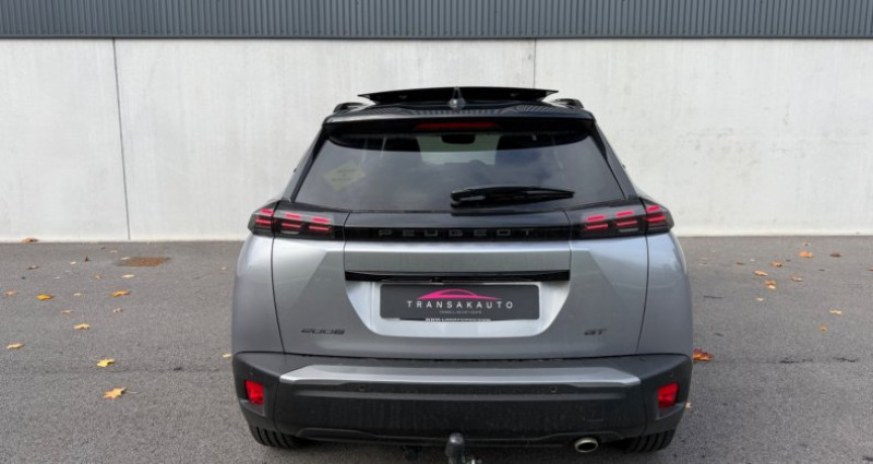 Peugeot 2008 BlueHDi 130cv GT - Caméra De Recul / Attelage / Toit Ouvrant 2023 - photo n°4 Peugeot 2008 BlueHDi 130cv GT - Caméra De Recul / Attelage / Toit Ouvrant  occasion à Saint-Dizier - photo n°4