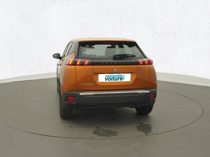 Peugeot 2008 BUSINESS 2008 Moteur lectrique 136 ch  occasion  ST GEORGES DES COTEAUX - photo n5