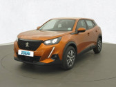 Annonce Peugeot 2008 occasion Essence BUSINESS 2008 PureTech 100 S&S BVM6  LA ROCHELLE
