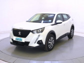Peugeot 2008 occasion année 2021 boite Manuelle Annonce Peugeot 2008 occasion Essence BUSINESS 2008 PureTech 100 S&S BVM6 à BRESSUIRE