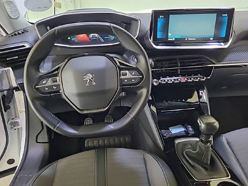 Peugeot 2008 BUSINESS 2008 PureTech 100 S&S BVM6  occasion  CHALLANS - photo n8