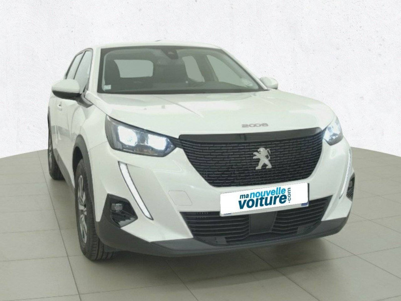 Peugeot 2008 BUSINESS 2008 PureTech 100 S&S BVM6  occasion  STMAUR - photo n2