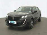Peugeot 2008 occasion année 2020 boite Manuelle Annonce Peugeot 2008 occasion Essence BUSINESS 2008 PureTech 100 S&S BVM6 à LA ROCHELLE