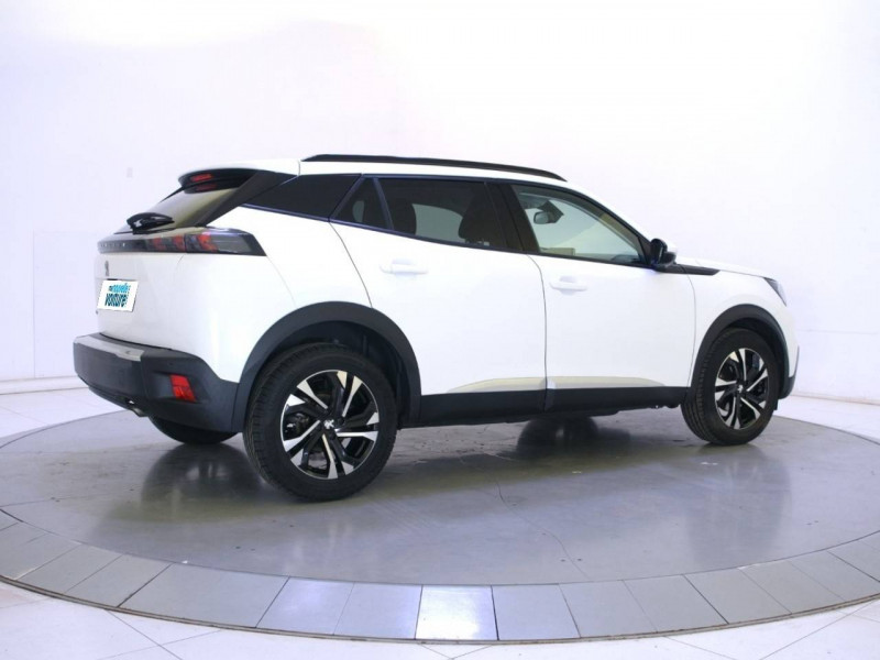 Peugeot 2008 BUSINESS 2008 PureTech 100 S&S BVM6  occasion  CHALLANS - photo n5