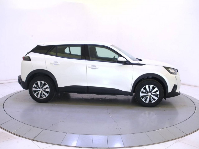 Peugeot 2008 BUSINESS 2008 PureTech 100 S&S BVM6  occasion  BRESSUIRE - photo n4