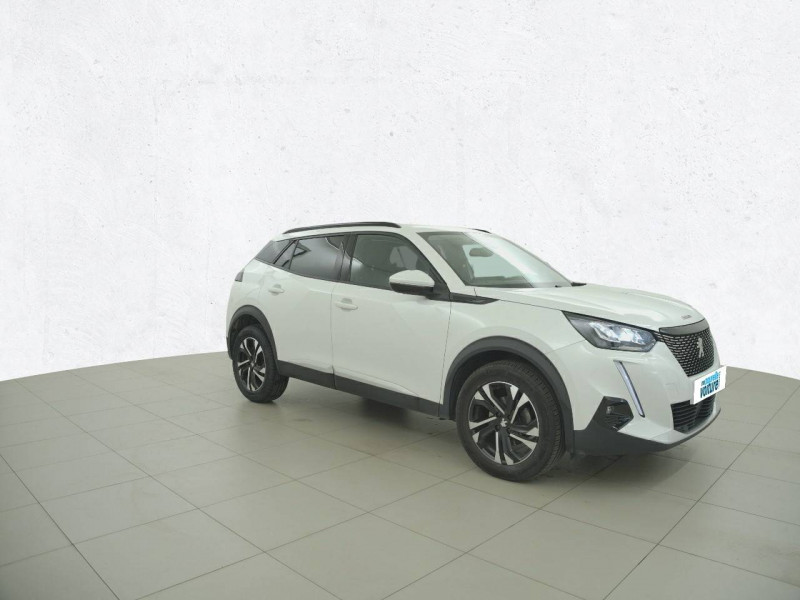 Peugeot 2008 BUSINESS 2008 PureTech 130 S&S BVM6  occasion  LE MANS - photo n3