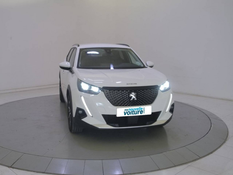 Peugeot 2008 BUSINESS 2008 PureTech 130 S&S BVM6  occasion  LA ROCHE SUR YON - photo n2