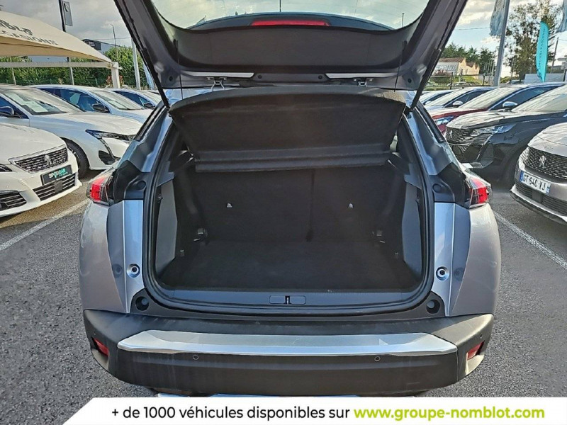 Peugeot 2008 BUSINESS 2008 PureTech 130 S&S BVM6  occasion  CHATENOY LE ROYAL - photo n6