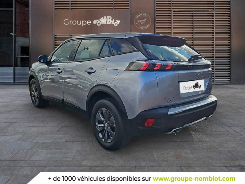 Peugeot 2008 BUSINESS 2008 PureTech 130 S&S BVM6  occasion  CHATENOY LE ROYAL - photo n7