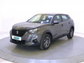Peugeot 2008 occasion année 2020 boite Automatique Annonce Peugeot 2008 occasion Essence BUSINESS 2008 PureTech 130 S&S EAT8 à GUERANDE