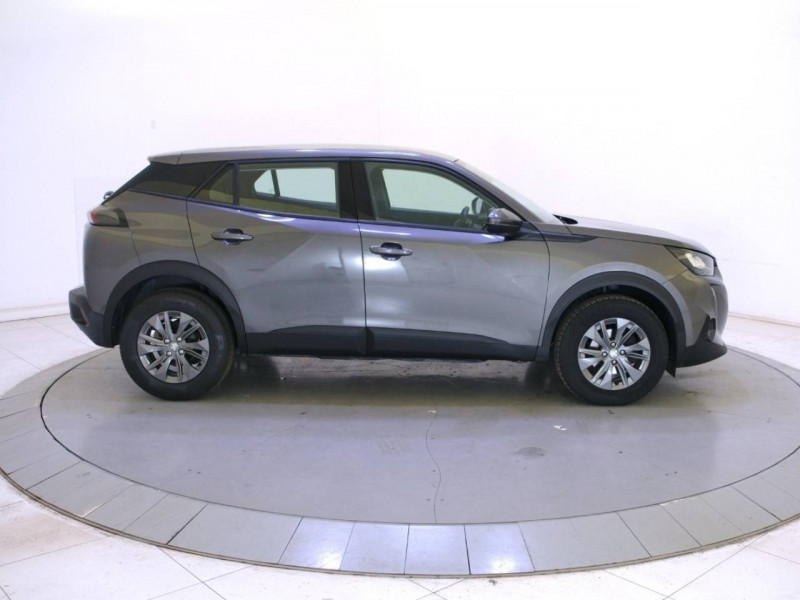 Peugeot 2008 BUSINESS 2008 PureTech 130 S&S EAT8  occasion  CHALLANS - photo n4