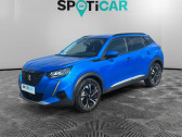 Peugeot 2008 BUSINESS 2008 PureTech 130 S&S EAT8  2021 - annonce de voiture en vente sur Auto Sélection.com