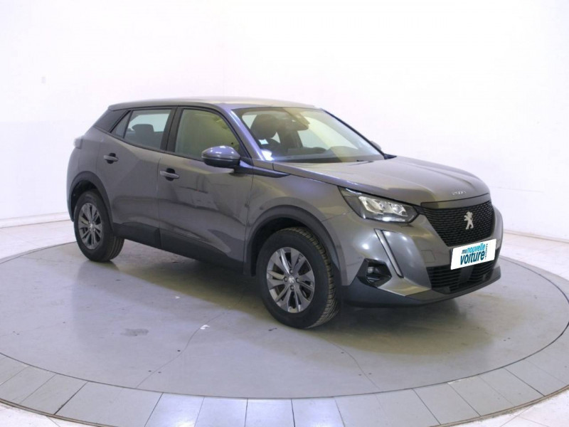 Peugeot 2008 BUSINESS 2008 PureTech 130 S&S EAT8  occasion  CHALLANS - photo n3