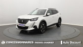 Peugeot 2008 occasion année 2020 boite Automatique Annonce Peugeot 2008 occasion Diesel BUSINESS BlueHDi 130 S&S EAT8 Allure à LATTES