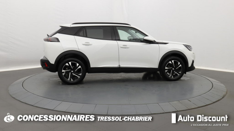 Peugeot 2008 BUSINESS BlueHDi 130 S&S EAT8 Allure  occasion  LATTES - photo n6