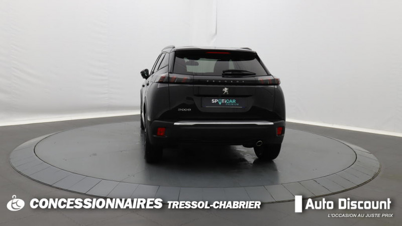 Peugeot 2008 BUSINESS BlueHDi 130 S&S EAT8 Allure  occasion  LATTES - photo n4