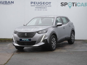 Peugeot 2008 occasion 2021 mise en vente à OSNY par le garage PEUGEOT OSNY - photo n°1