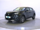 Annonce Peugeot 2008 occasion Electrique BUSINESS ELECTRIQUE 2008 Moteur lectrique 136 ch  TONNAY CHARENTE
