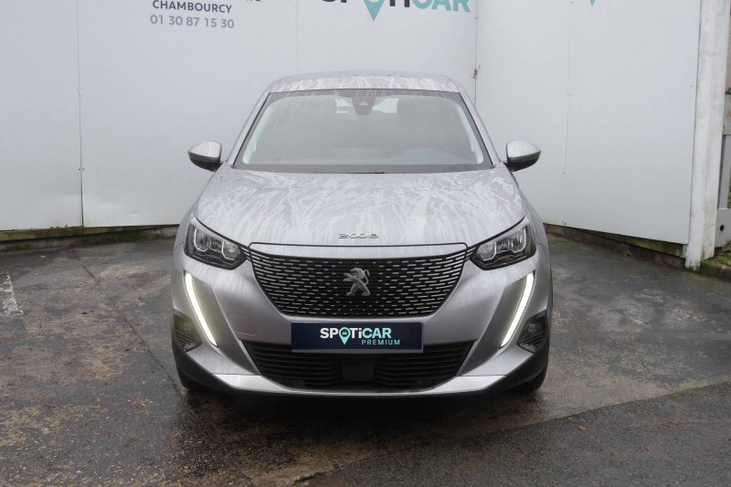 Peugeot 2008 BUSINESS ELECTRIQUE 2008 Moteur lectrique 136 ch  occasion  OSNY - photo n2