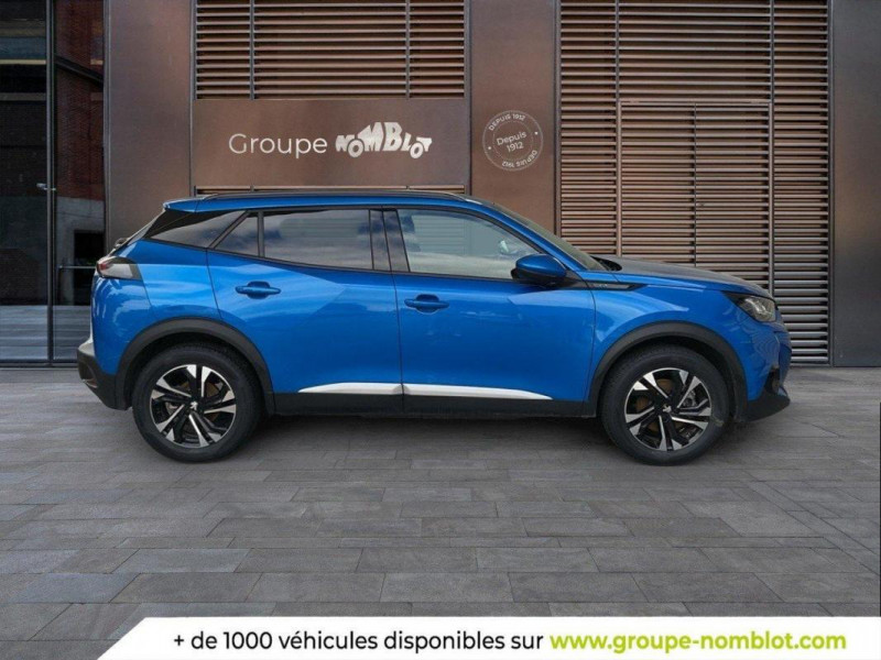 Peugeot 2008 BUSINESS ELECTRIQUE Moteur lectrique 136 ch Allure  occasion à SENS - photo n°4