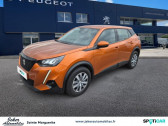 Peugeot 2008 occasion année 2021 boite Manuelle Annonce Peugeot 2008 occasion Essence BUSINESS Ess 100 S&S BVM6 Active à SAINTE MARGUERITE