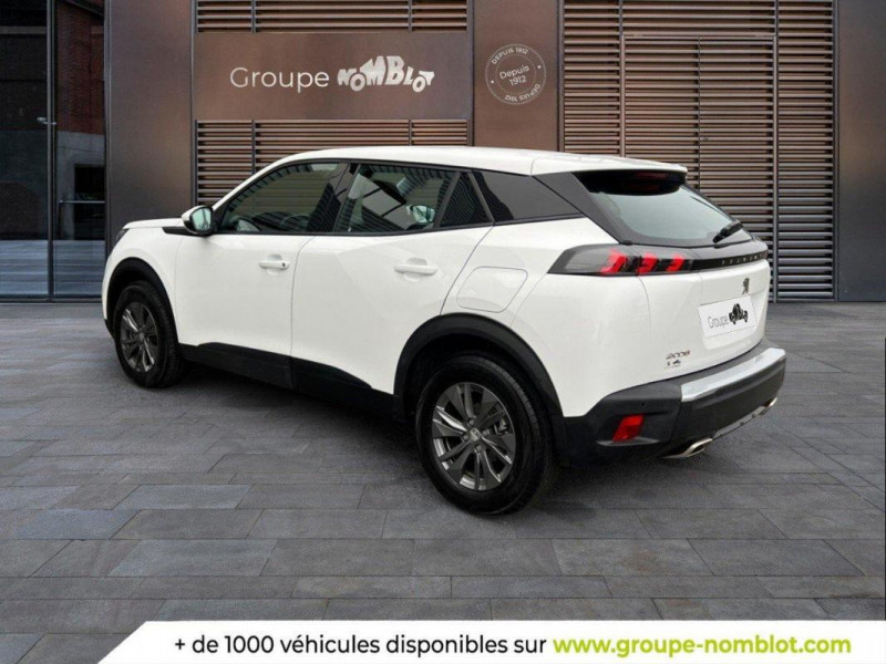 Peugeot 2008 BUSINESS PureTech 130 S&S EAT8 Active  occasion  VILLEFRANCHE SUR SAONE - photo n7