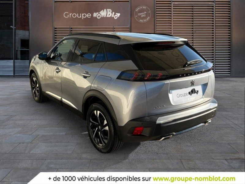 Peugeot 2008 BUSINESS PureTech 130 S&S EAT8 Allure  occasion  AUXERRE - photo n7