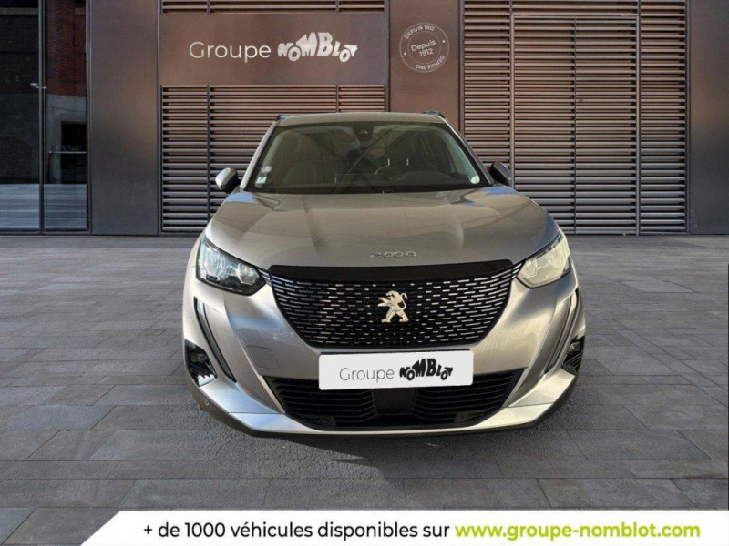 Peugeot 2008 BUSINESS PureTech 130 S&S EAT8 Allure  occasion  AUXERRE - photo n2