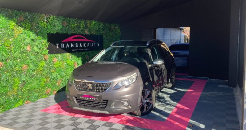 Peugeot 2008 Crossway 1.6 BlueHDi 100 ch ~ Toit pano 