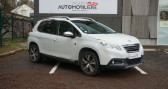 Annonce Peugeot 2008 occasion Diesel Crossway 1.6 HDI 120 ch BVM6 ATTELAGE  Héricourt