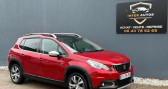 Peugeot 2008 occasion année 2018 boite Automatique Annonce Peugeot 2008 occasion Essence CROSSWAY BVA , faible KM à Bischwiller