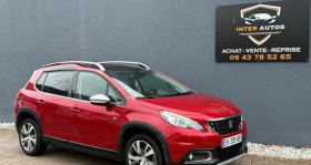 Peugeot 2008 occasion 2018 mise en vente à Bischwiller par le garage INTER AUTOS - photo n°1