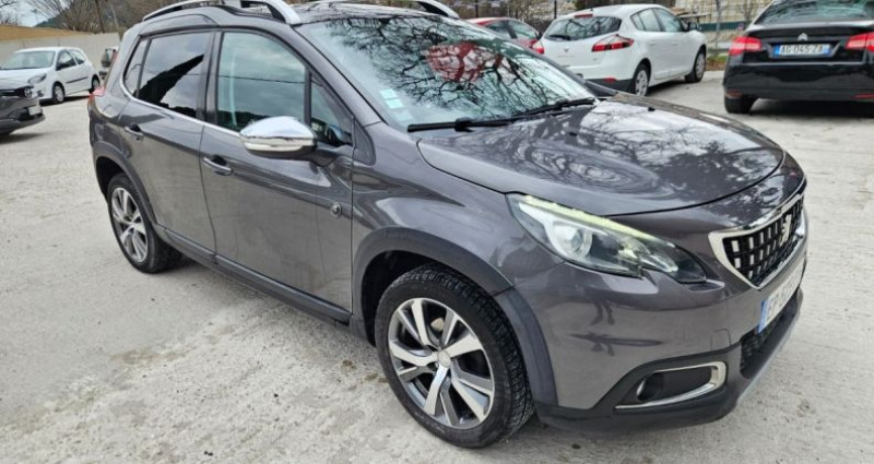 Peugeot 2008 Crossway