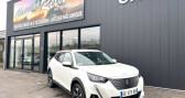 Peugeot 2008 occasion année 2021 boite Automatique Annonce Peugeot 2008 occasion Electrique E-136 ALLURE PACK TVA RÉCUPÉRABLE 13 000 kms à LA TALAUDIERE
