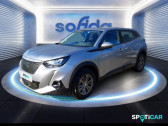 Peugeot 2008 occasion année 2021 boite Automatique Annonce Peugeot 2008 occasion Electrique e-2008 136ch Active Business à Boulogne-sur-mer
