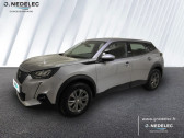 Peugeot 2008 occasion année 2021 boite Automatique Annonce Peugeot 2008 occasion Electrique e-2008 136ch Active Business à Quimper