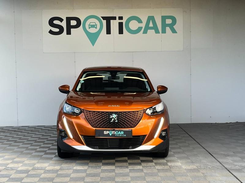 Peugeot 2008 e-2008 136ch Active  occasion  Otterswiller - photo n2
